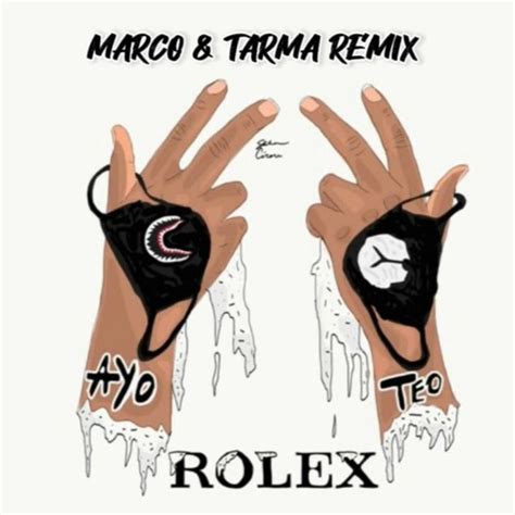 ayo teo rolex remix|ayo rolex mp3 free download.